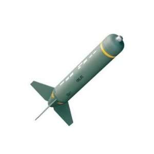  Estes BLU 97B Flying Model Rocket Toys & Games