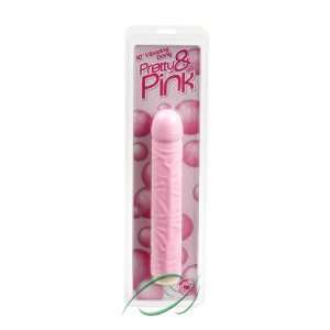  Pretty & Pink 10 Vibrating Dong, From Doc Johnson Health 