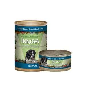  Innova Large Breed Senior Formula Canned Dog Food 12/13.2 