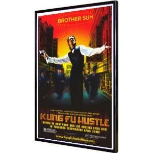  Kung Fu Hustle 11x17 Framed Poster