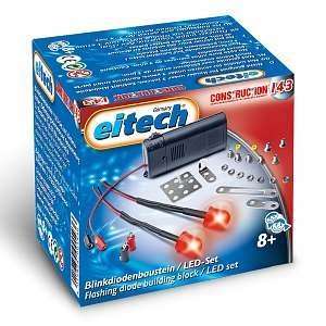  Eitech Flashing LED Light Set Ages 8+, 1 ea Toys & Games