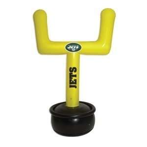  New York Jets NFL Inflatable Goal Post (72) Sports 