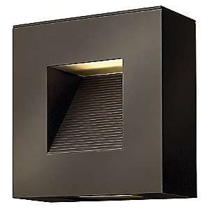   Luna Square Outdoor Wall Sconce by Hinkley Lighting