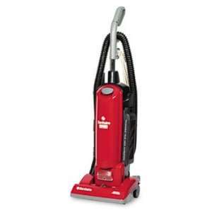   True HEPA Upright Commercial Vacuum, Red (Case of 2)