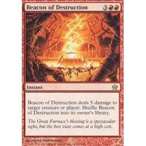    the Gathering   Beacon of Destruction   Fifth Dawn Toys & Games