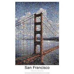  Golden Gate Bridge    Print