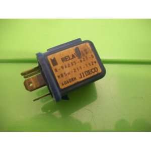  Isuzu charge warning Relay 8 94235 627 0 Jideco 