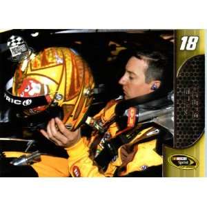  2011 NASCAR PRESS PASS RACING CARD # 7 Kyle Busch NSCS Drivers 