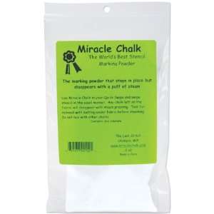    Miracle Chalk Powder 2 Ounces (MM102) Arts, Crafts & Sewing