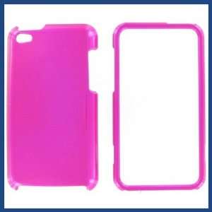  Apple iPod Touch 4 Hot Pink Protective Case Camera 