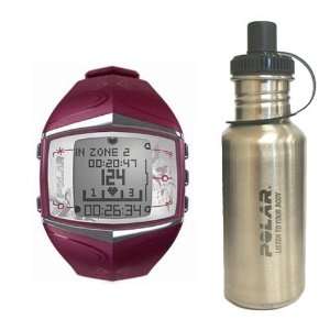  Polar 99039473 FT60 Heart Rate Monitor Female Purple with 