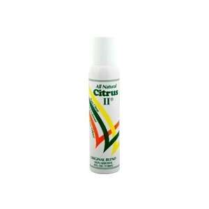Oz Spray Can 100% Natural; Contains Only Pure, Essential Oils of Tree 
