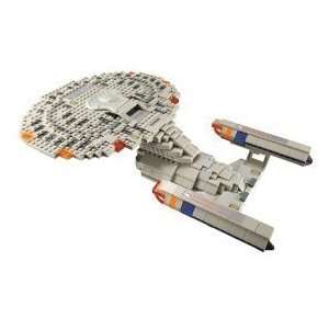  Mega Bloks Star Trek Enterprise Toys & Games