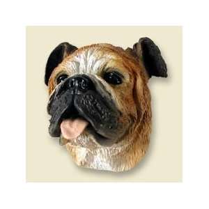  Bulldog Magnet 