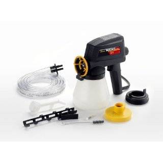  Wagner Wide Shot Power Painter   Factory Reconditioned 