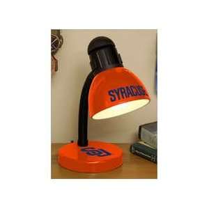  Syracuse Orangemen Dorm Lamp