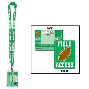  Game Day Party Pass Case Pack 108   535129 Patio, Lawn 