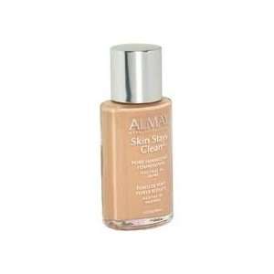  Almay Hypo allergenic Skin Stays Clean Foundation Oil Free 