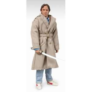  Connor MacLeod Action Figure from Highlander Toys & Games
