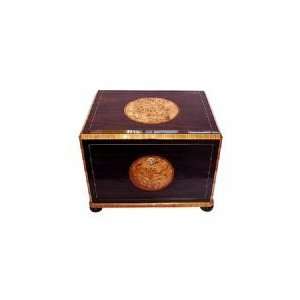 JR Quality Humidor   Holds 300 cigars   Includes electronic humidity 