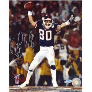  Steiner Sports New York Giants Autographed Phil McConkey 