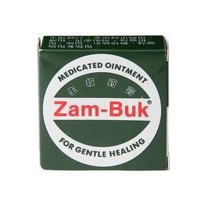 Zam Buk Zam Buk (Medicated Ointment)   0.88oz [3 units] (8994591120013 