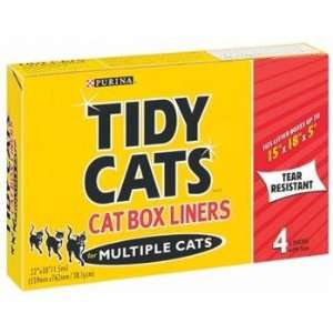 Tidy Cats Box Liners 12