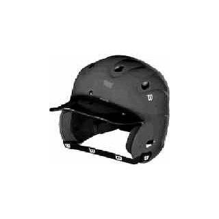 Youth Batting Helmet   Dark Grey   Size 6 1/8   7 1/4