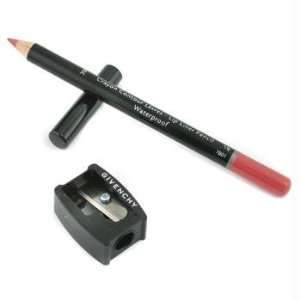 Lip Liner Pencil Waterproof (With Sharpener)   # 2 Lip Litchi   1.1g/0 