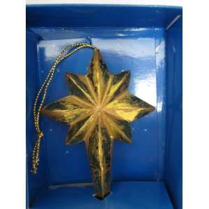  The Star of Bethlehem Ornament 