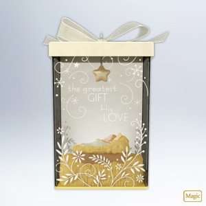  The Greatest Gift 2012 Hallmark Ornament