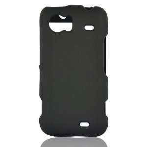   Case Cover for HTC 7 Mozart T8698 (Black) Cell Phones & Accessories