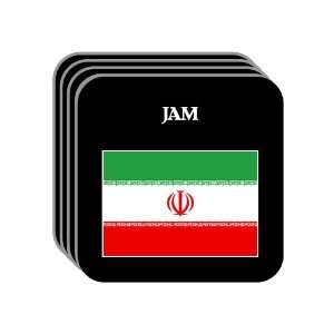 Iran   JAM Set of 4 Mini Mousepad Coasters
