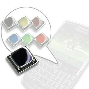  [Aftermarket Product] Black Trackpad Cover Cap For BlackBerry 