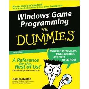  Windows Game Programming For Dummies (For Dummies 
