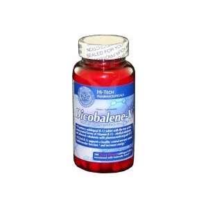  Hi Tech Pharmaceuticals Dicobalene V 200 ct Health 