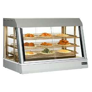  Anvil 40733 Electric Countertop Heated Display Case   28 