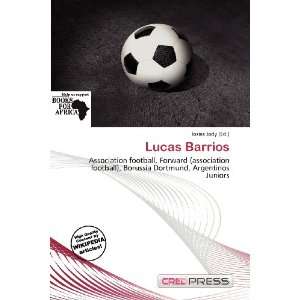  Lucas Barrios (9786135968736) Iosias Jody Books
