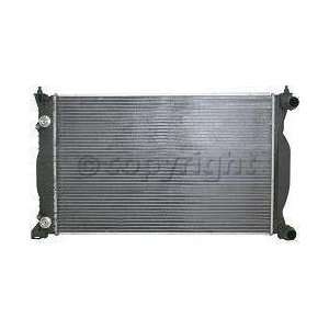  RADIATOR audi A4 02 05 Automotive