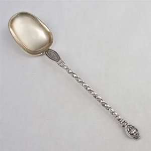  Preserve Spoon by Norway, Sterling Face Design & Twist 