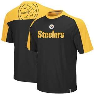 Pittsburgh Steelers Reebok NFL Draft Pick Logo Shirt  