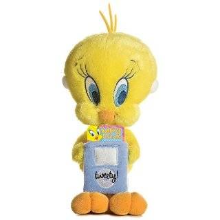  Looney Tunes Tweety Bird 8 Plush Doll Toys & Games