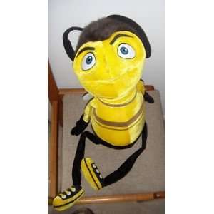  11 Bee Movie Barry Plush Toys & Games