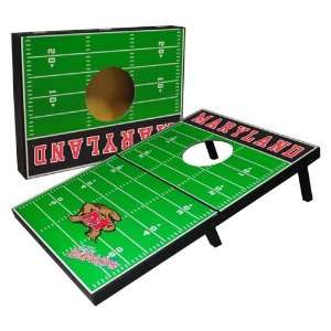  Wild Sales Maryland Terrapins Foldable Tailgate Toss Toys 