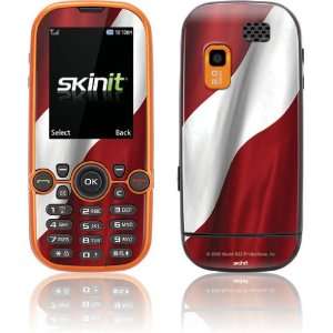  Latvia skin for Samsung Gravity 2 SGH T469 Electronics