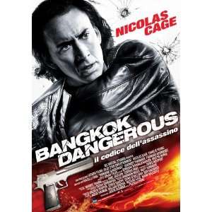  Bangkok Dangerous Movie Poster (11 x 17 Inches   28cm x 