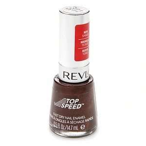  Revlon Top Speed, Spice It Up, 0.5 Fluid Ounce Beauty
