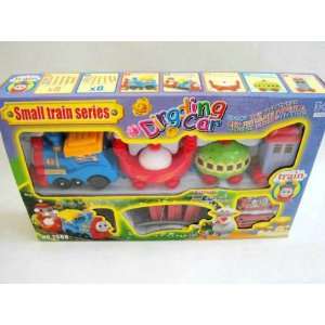  Electric Thomas Train Track / Children S Music Tinker Car 