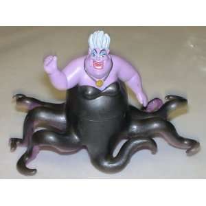  Disney Pvc Figure  Little Mermaid Ursula Toys & Games