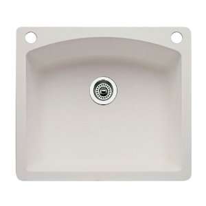   Single Basin Composite Granite Kitchen Sink 440212 2